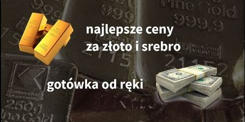 Skup-Sprzedaż  złota Najlepsze ceny w mieście Zapraszamy