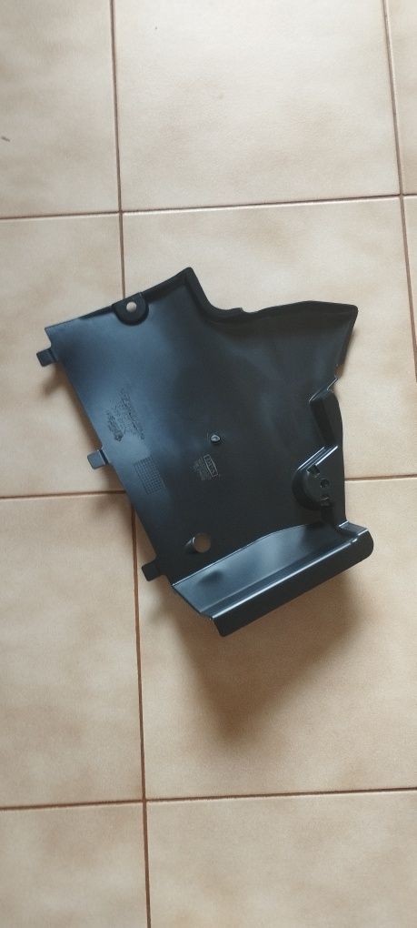 Захист днища Audi Q5 2008-2011 2012-2016