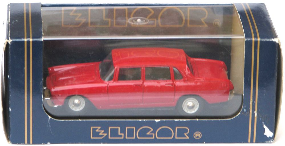 Citroen DS 21 Lancia Flaminia 1/43 Eligor