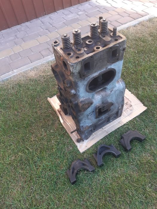 Blok silnika z glowicą do  Ursus c328
