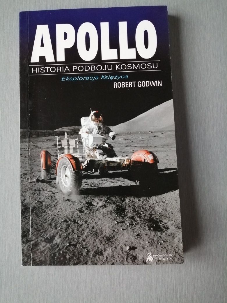 Apollo Historia podboju kosmosu