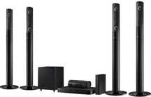 Kino domowe samsung j5550W 5.1