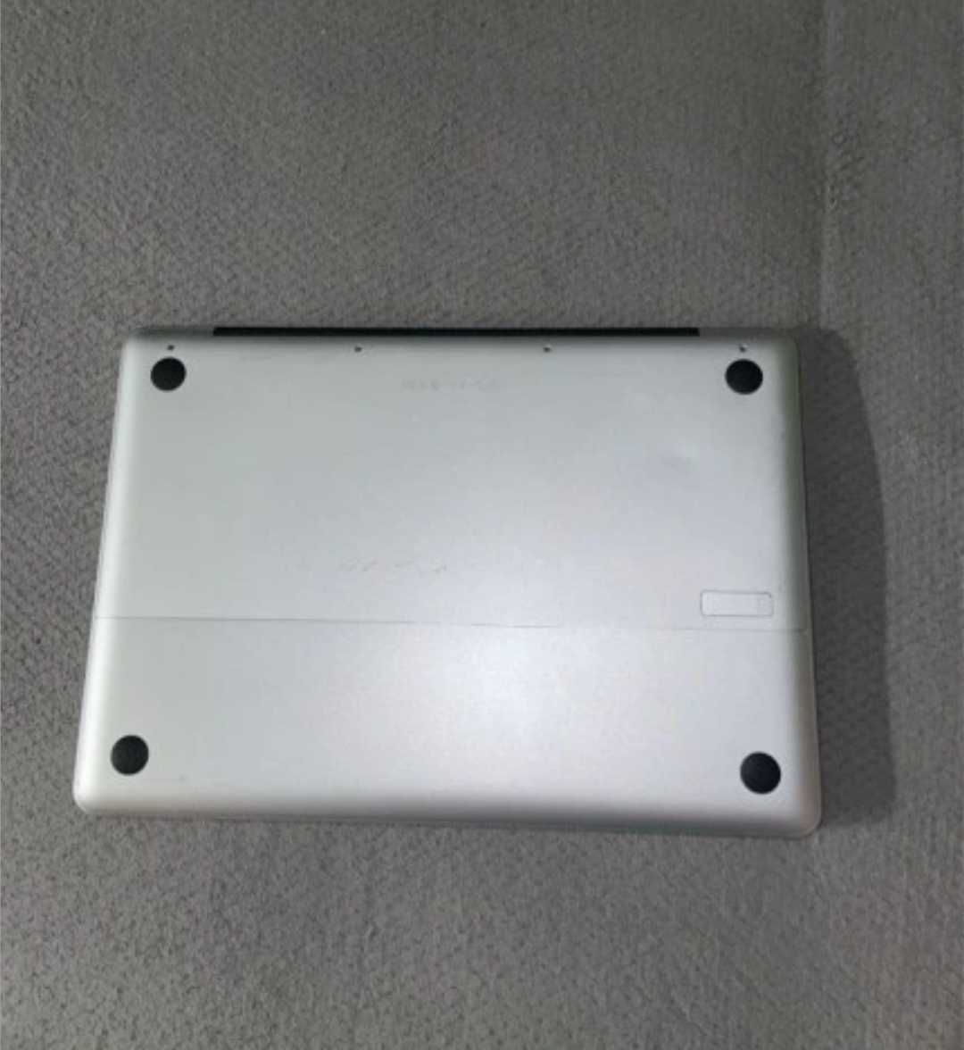 Laptop MacBook A1278