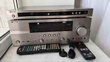 AV-ресівер Yamaha RX-V661+ Yamaha DVD-S661