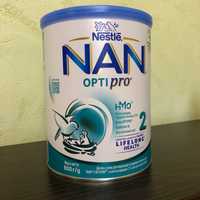 Суміш суха молочна NAN 2 Optipro з олігосахаридом 2'FL