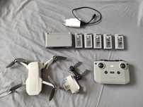 Dron DJI mini 2 super zestaw 5 baterii fly more combo