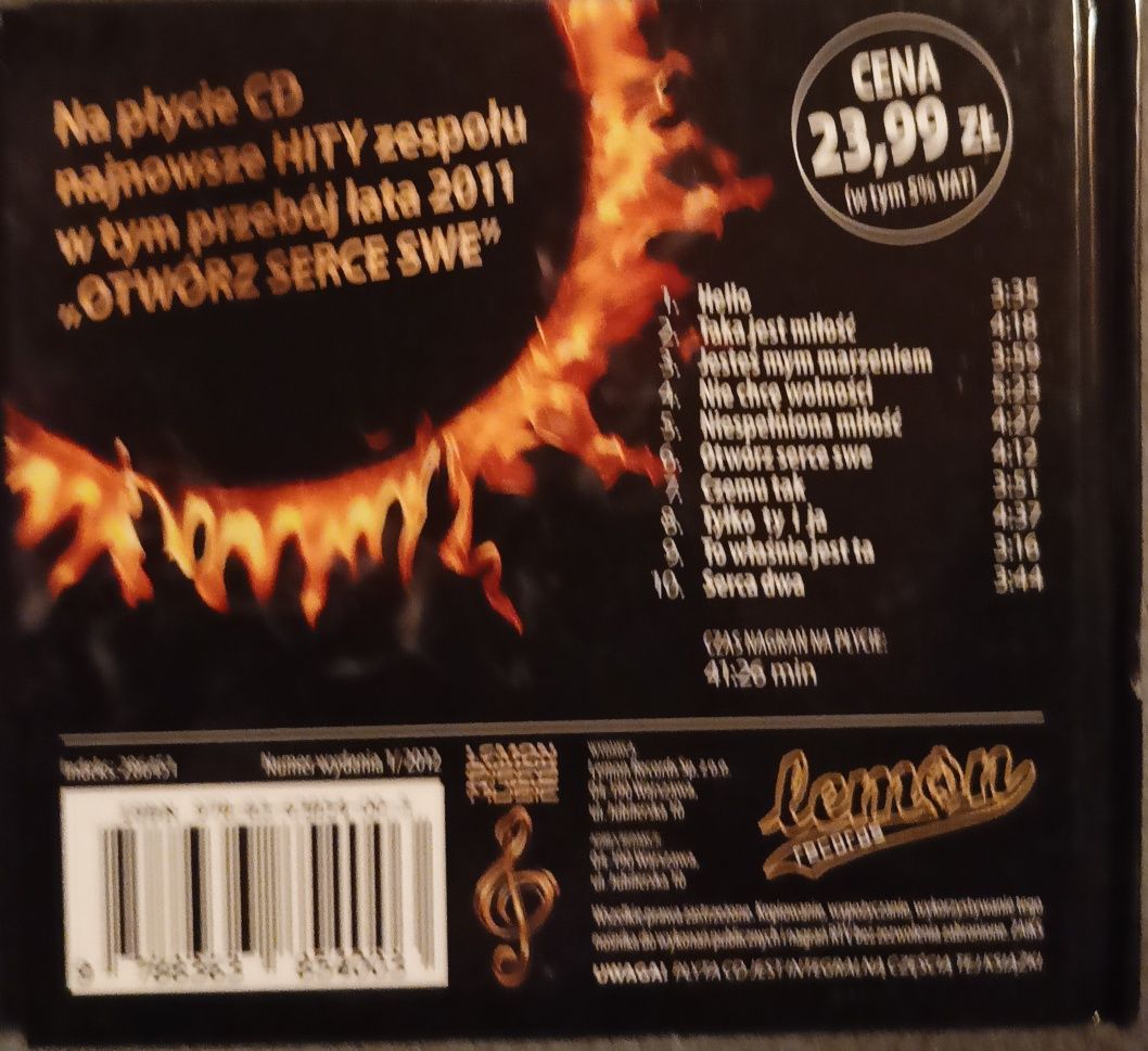 Fanatic Niezniszczalni CD