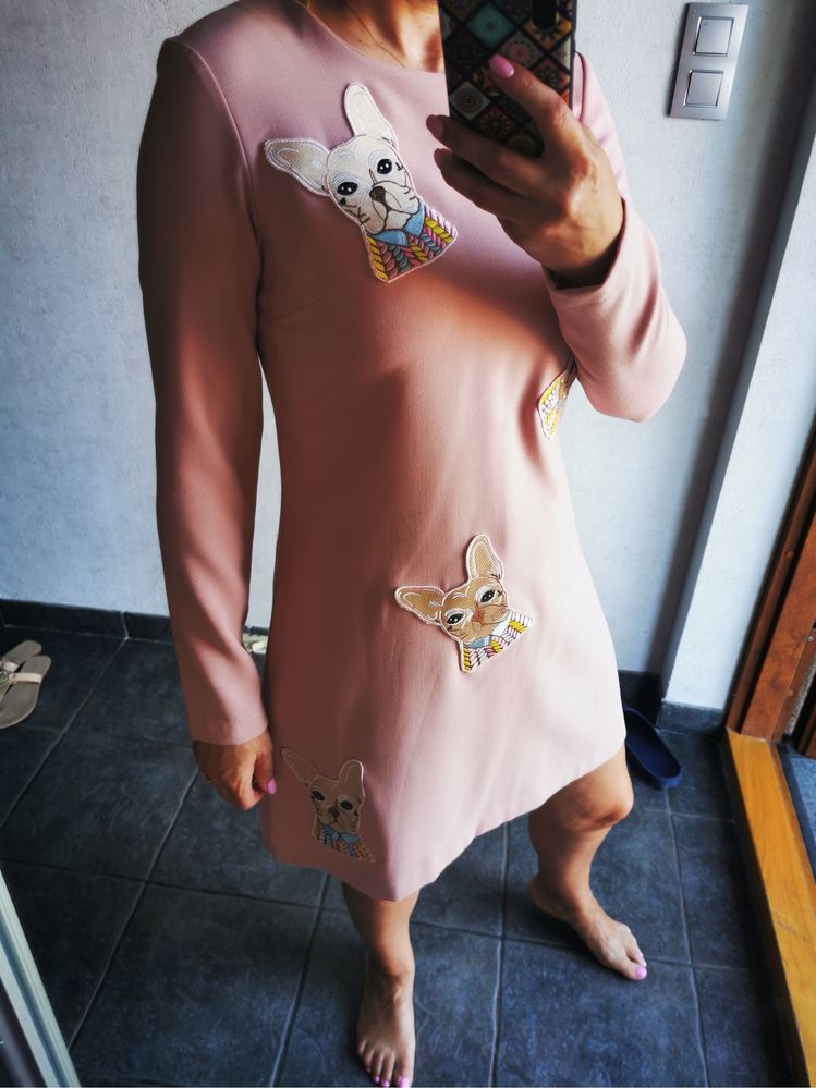 Sukienka Bizuu r.M