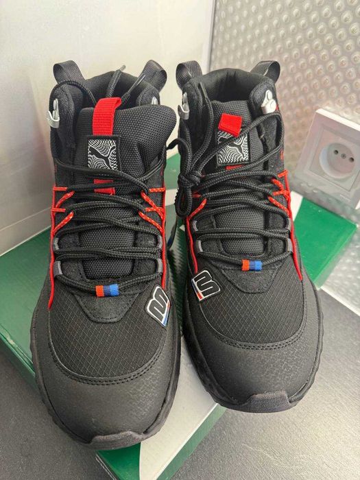 USA ! PUMA Bmw Mms RsTrck  арт.30798601 р.41.5-45