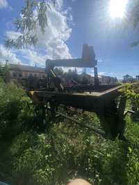 Зернорозвантажувальна машина Розвантажувач зерна