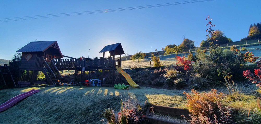 Pod Stokiem - sauna - jacuzzi -noclegi Zawoja