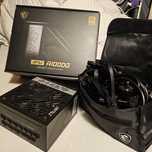 Zasilacz komputerowy MSI mpg A1000G