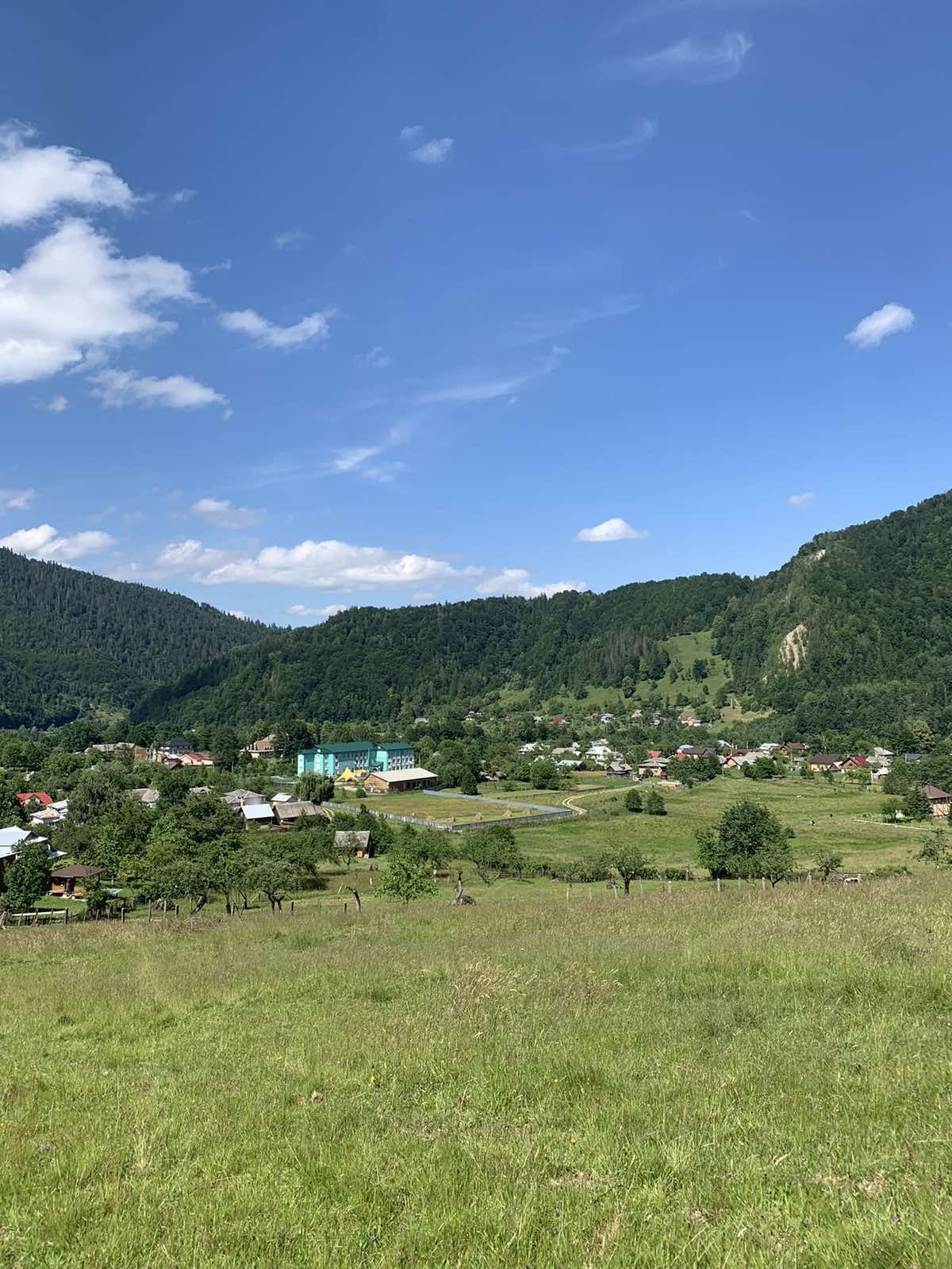 Садиба Берізка Відпочинок
