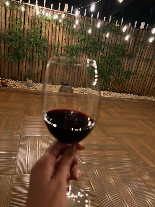 Вулична гірлянда з лампочками Едісона