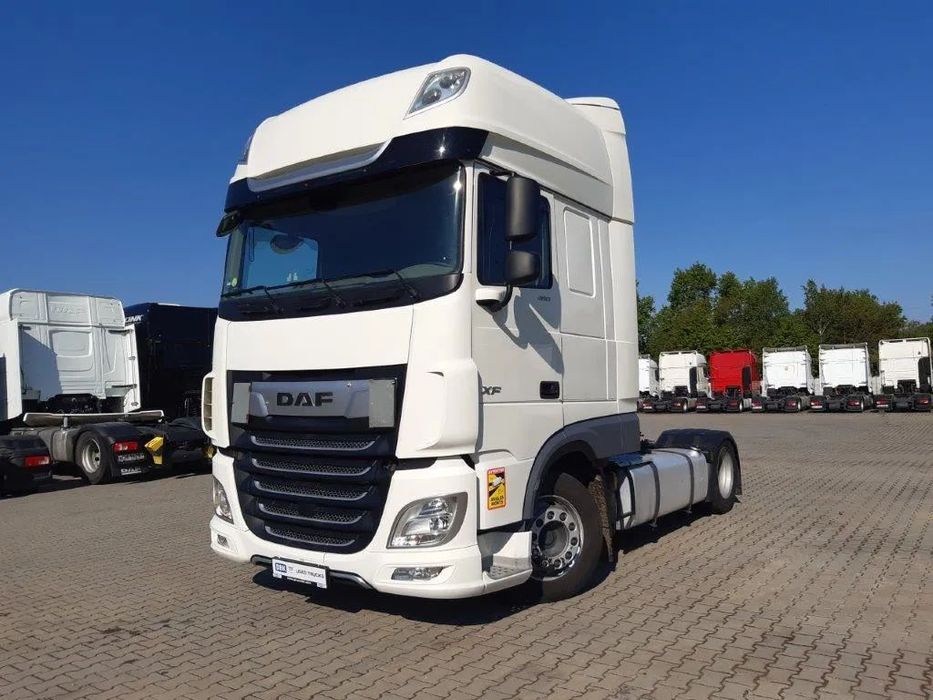 DAF XF 480 FT (SSC) LOW DECK STOCK (31320)