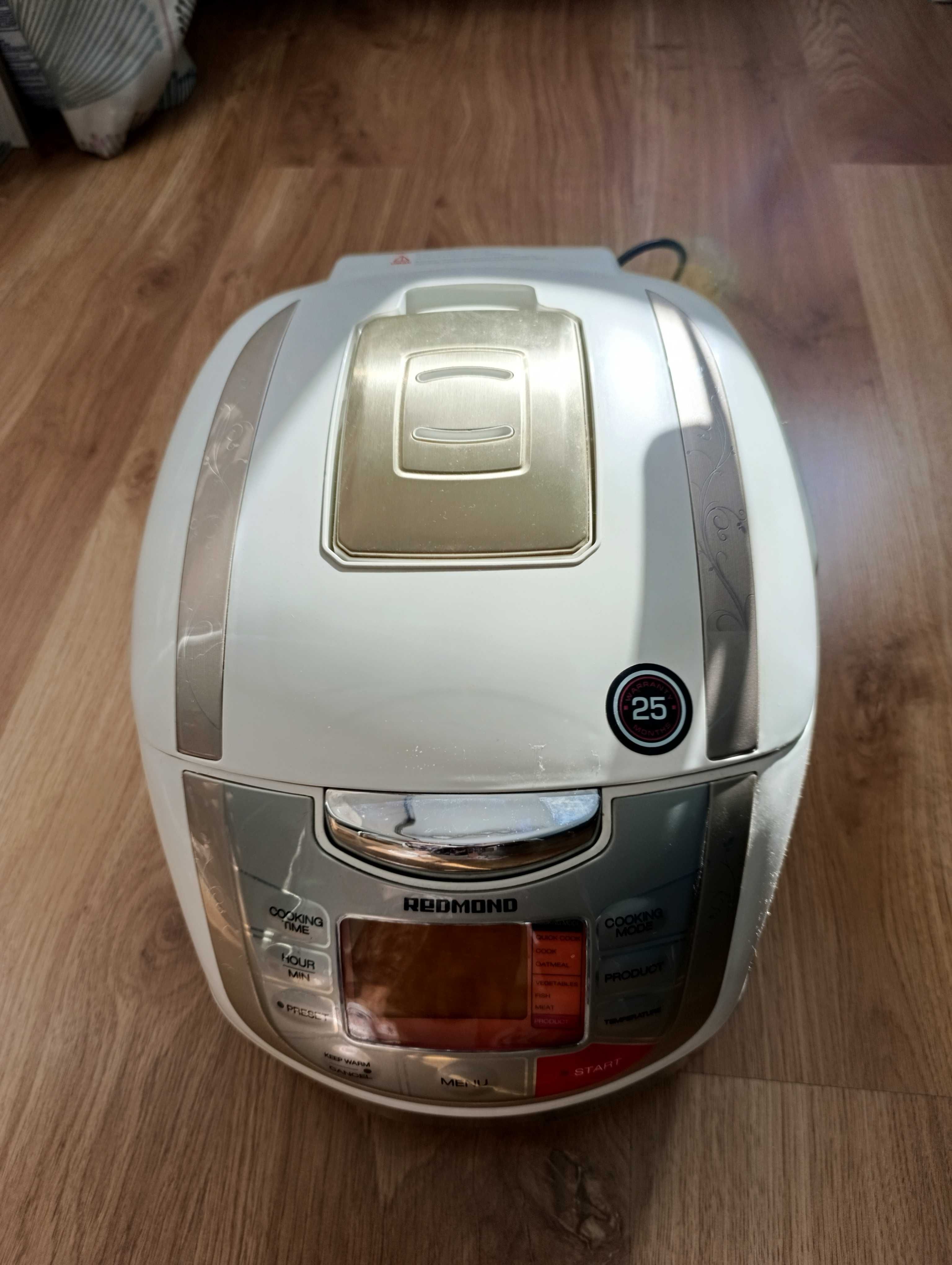 Multicooker Redmond