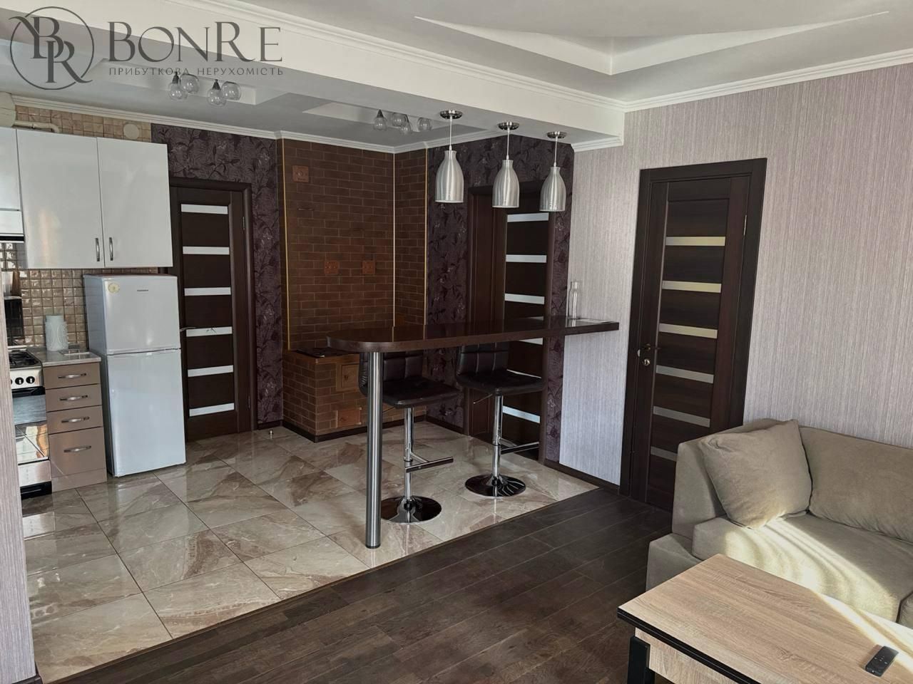 Апартаменти в м.Ромни вул.Вознесенська 22