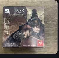 Mr jack gra planszowa gra karciana