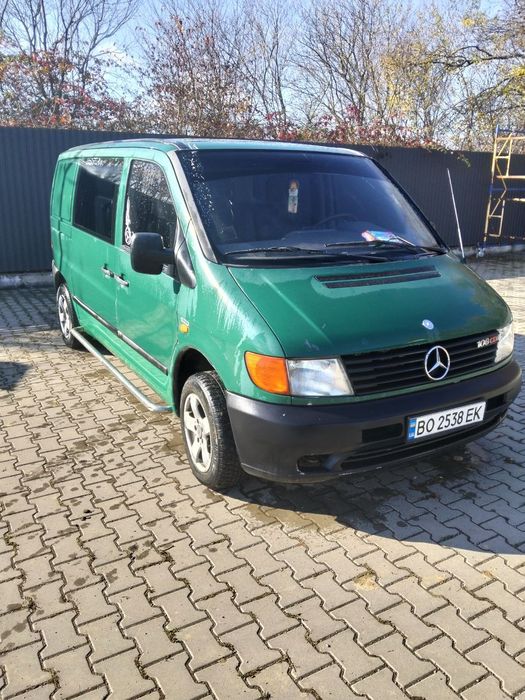 Продаєтся віто  638 2 2cdi