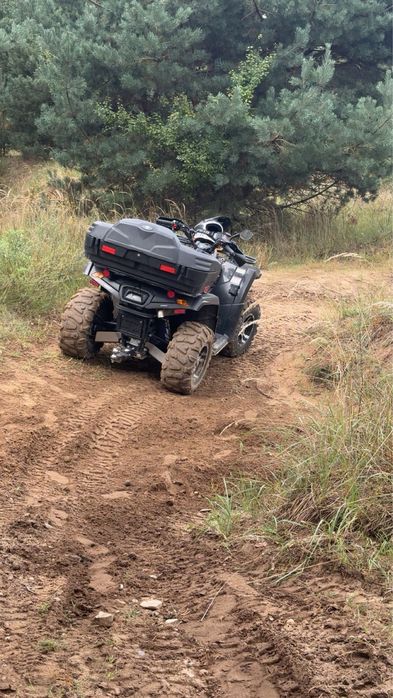 Cf moto 520l 2019