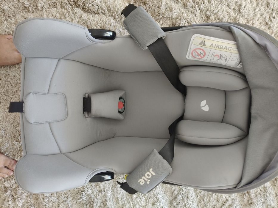 Ovo/cadeira auto joie i-snug