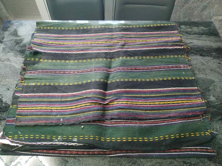 Домоткана доріжка/верета/налавник