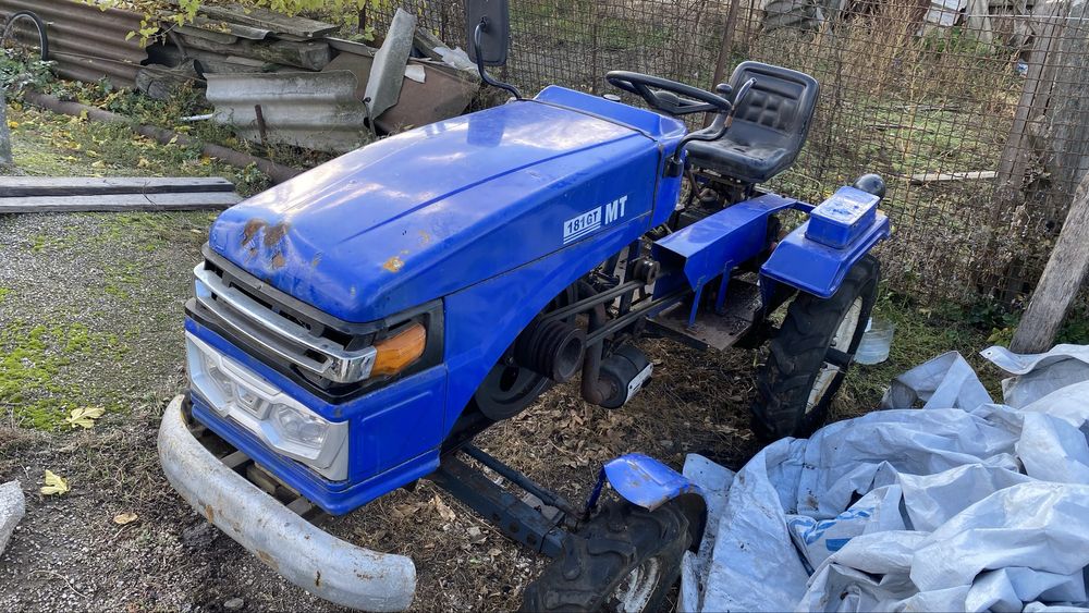 Мототрактор Forte D-181 G