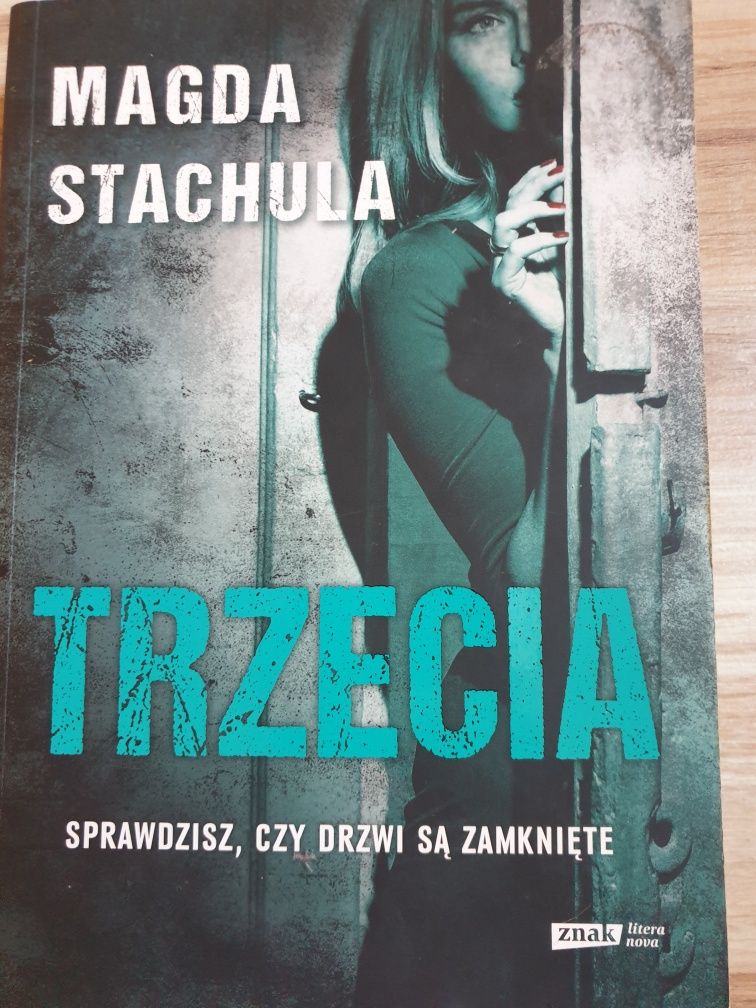 "Trzecia" Magda Stachula