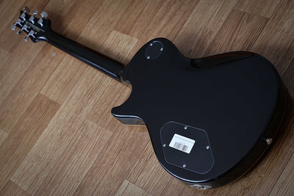 PRS 2018 SE Chris Robertson signature KOREA