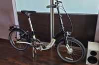 Rower składany 20" dahon ciao 7, Nexus,  składak