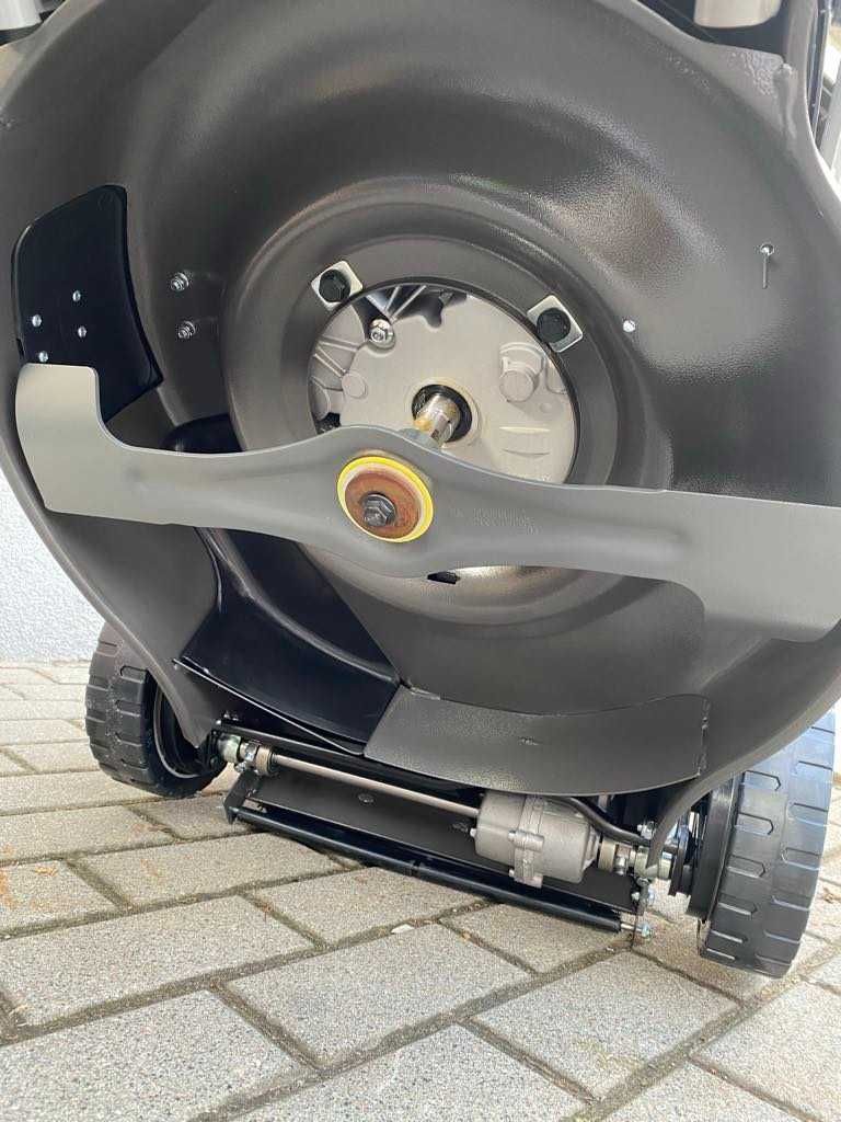 Kosiarka spalinowa Weibang WB507SC V 3IN1 Napęd Wał Kardana PREMIUM