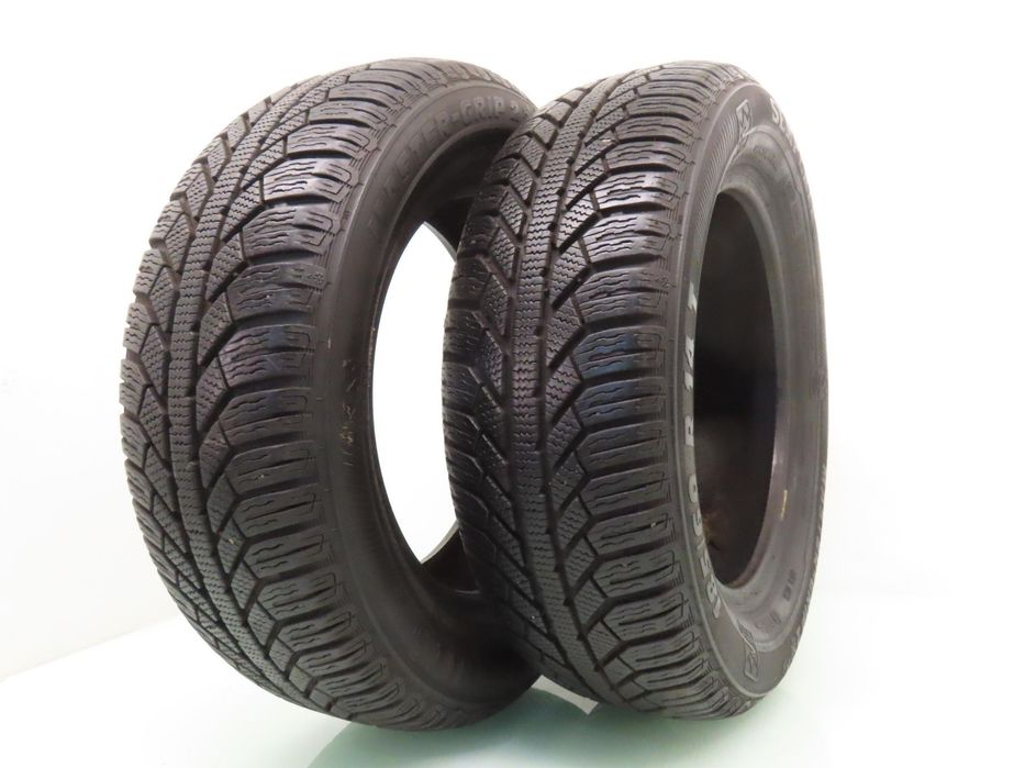 2x 185/60R14 OPONY ZIMOWE Semperit Master-Grip 2 82T