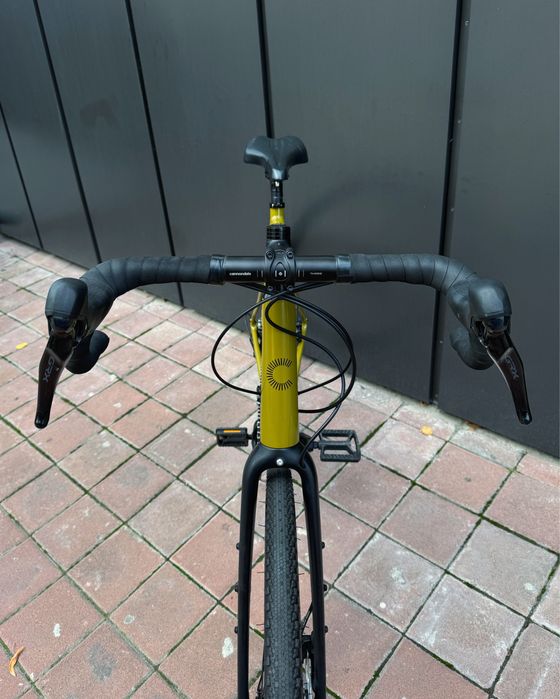 Як новий! 2024 Cannondale Topstone 2 (XL) GRX гревел grevel велосипед