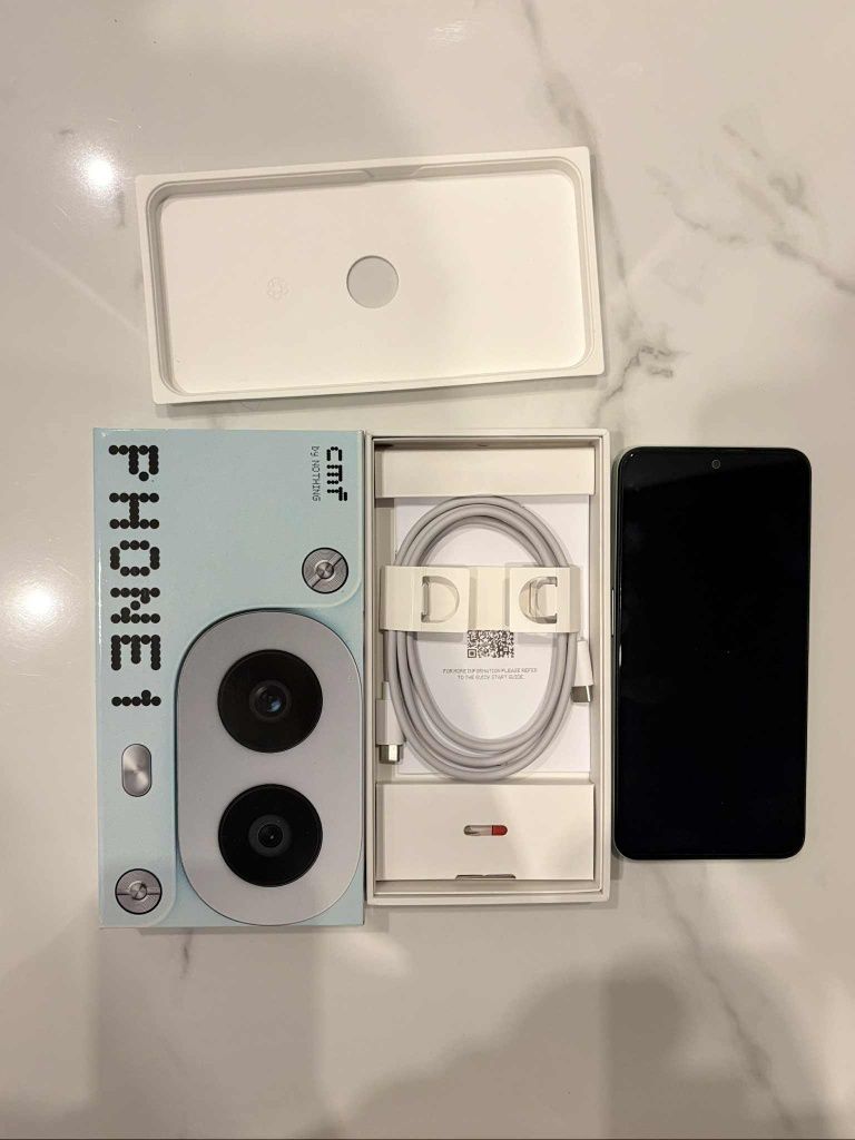 Nothing phone CMF