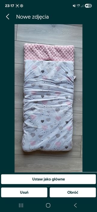 Wózek spacerowy Kinderkraft