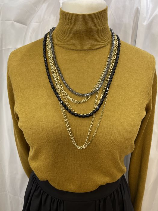 Golf r.M jedwab plus len