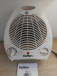 WENTYLATOR TERMOWENTYLATOR elektryczny Farelka grzeje chłodzi 2w1