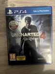 Uncharted 4 kres złodzieja ps4