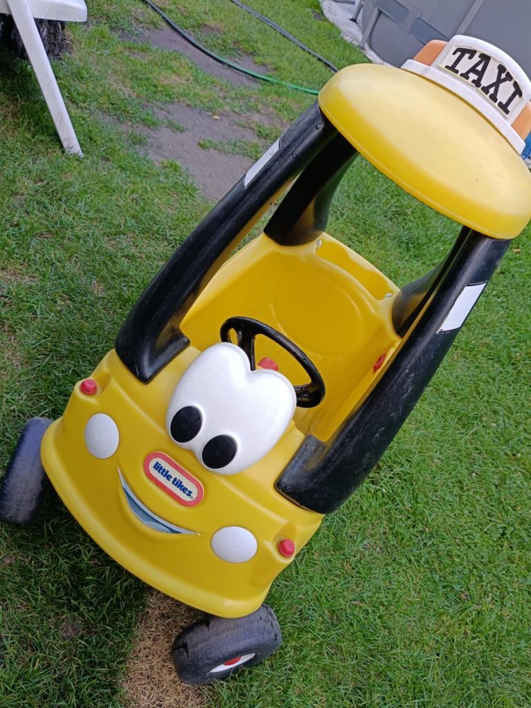 Auto jeździk Little tikes