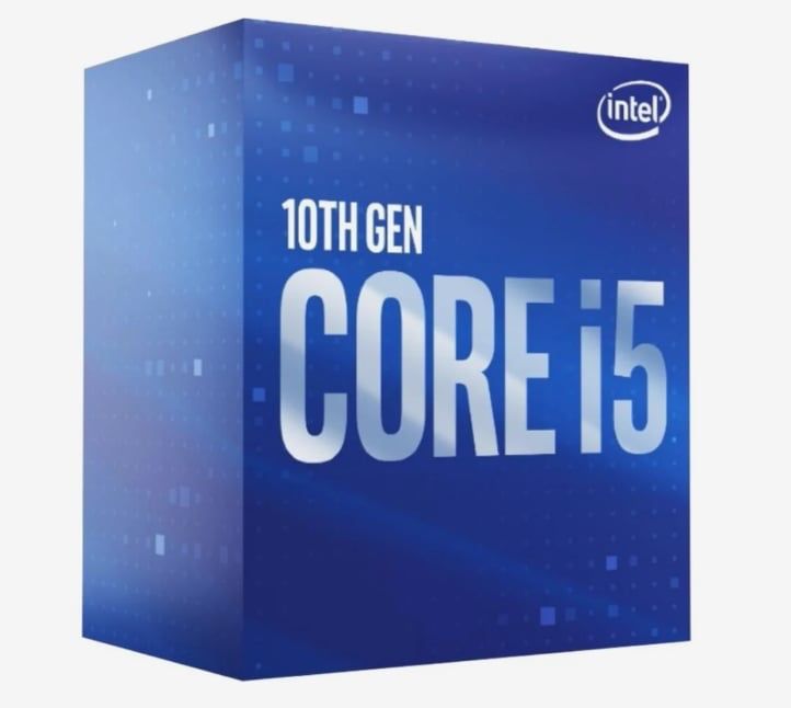 Intel Core i5-10400 + chłodzenie + płyta główna + ram