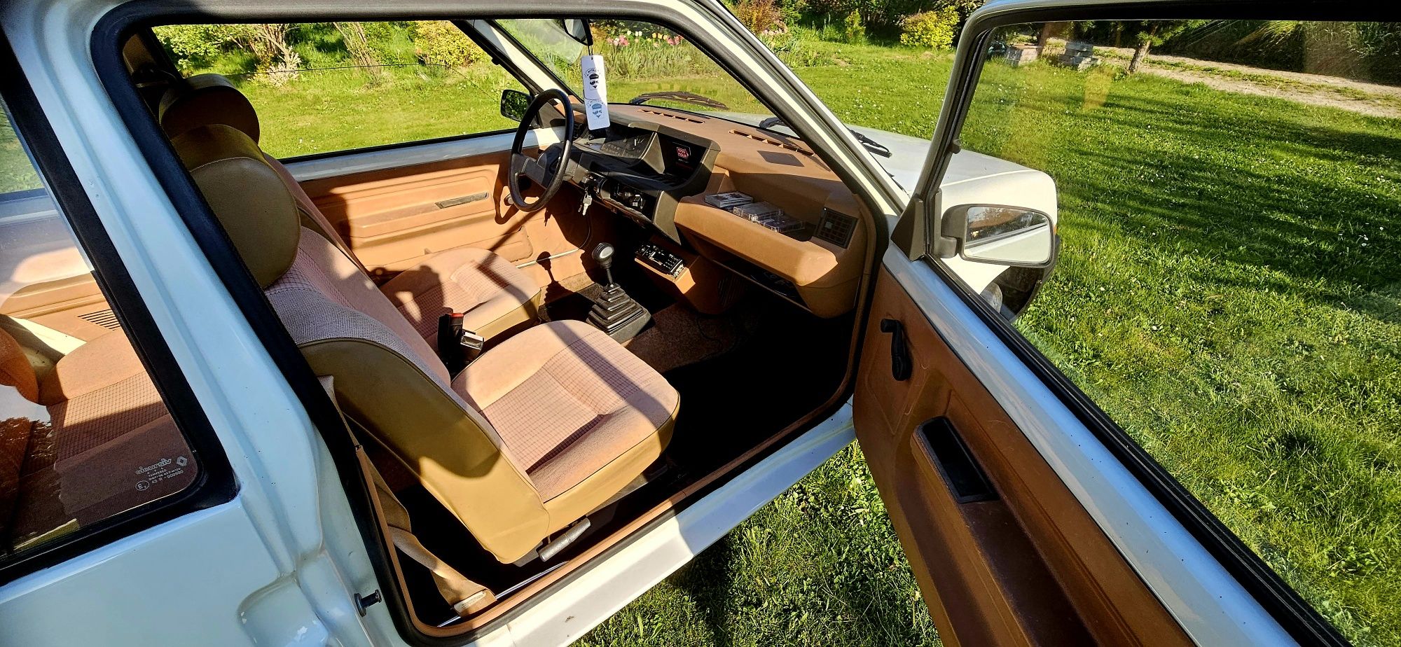 Renault 5 zabytek