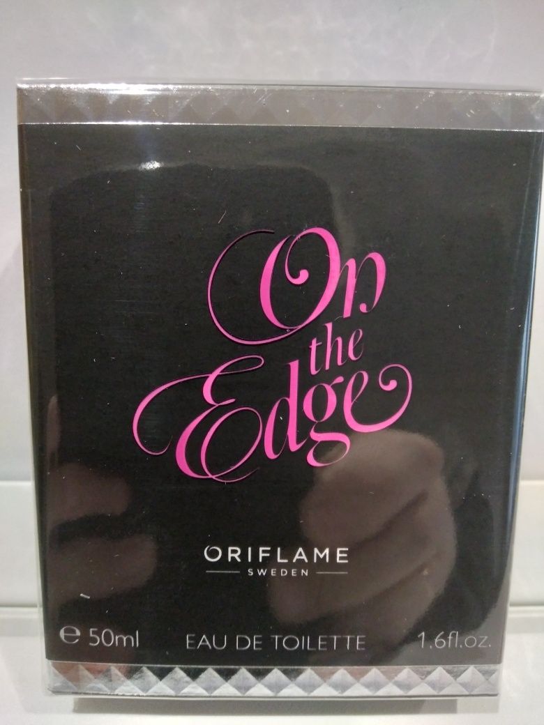 Perfumy On The  Edge damskie