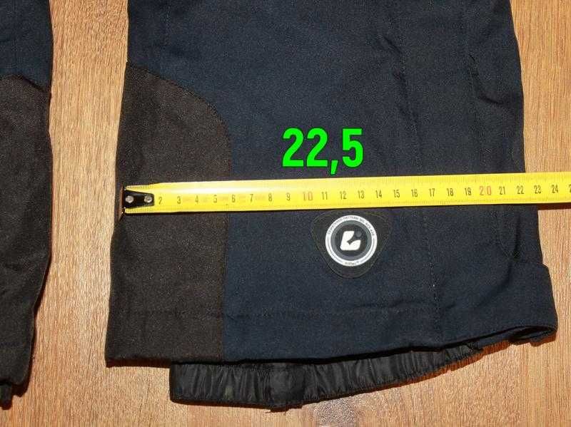 Мужские трекинговые штаны утепленные лыжные штаны killtec l