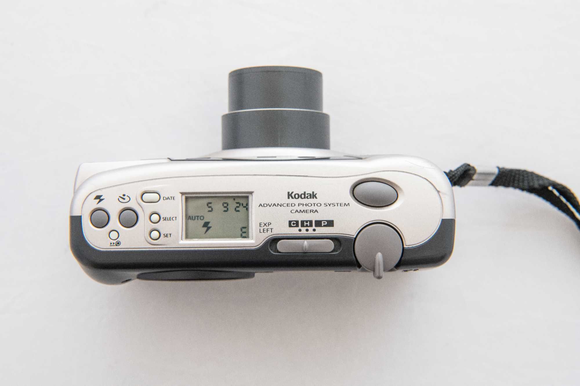 Aparat analogowy na kliszę APS Kodak ADVANTIX F600