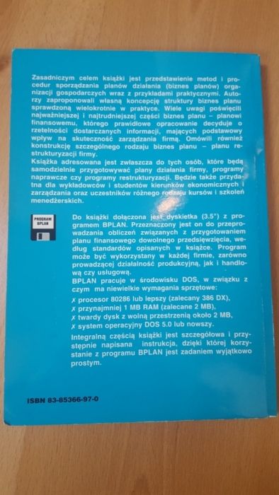 Biznes Plan