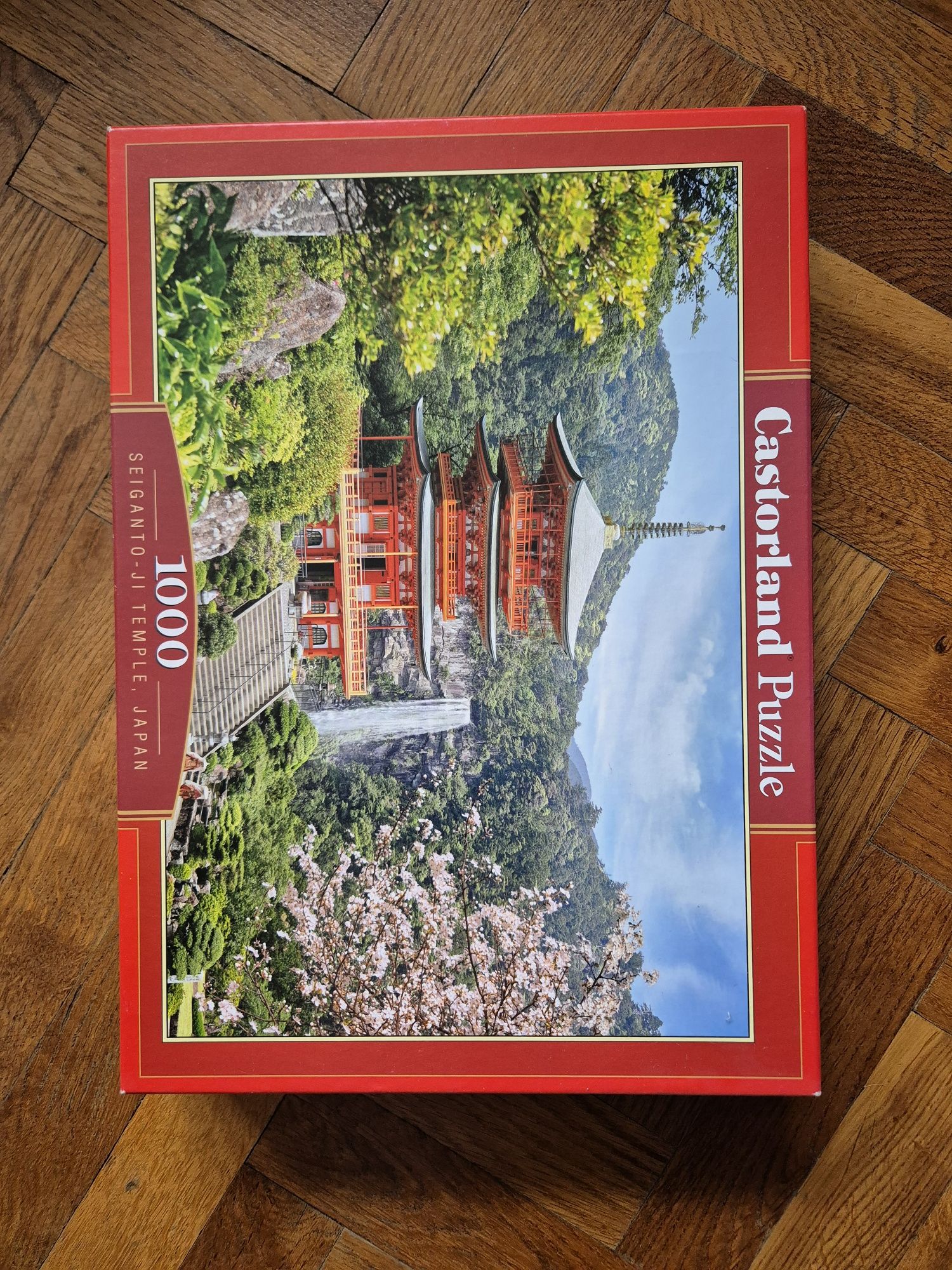 puzzle 1000 elementów