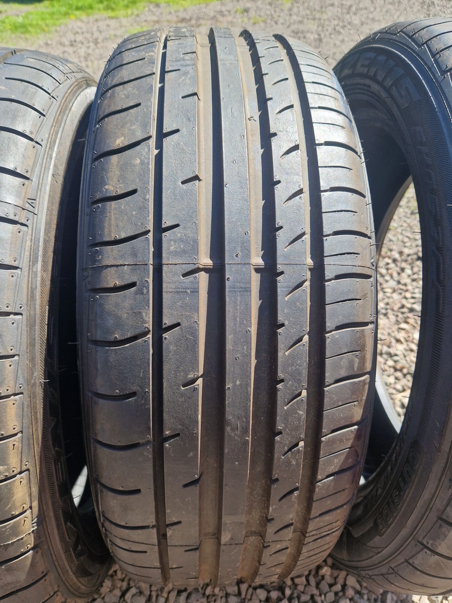 4 nowe demo opony 215/50/18 Falken Azenis FK453CC