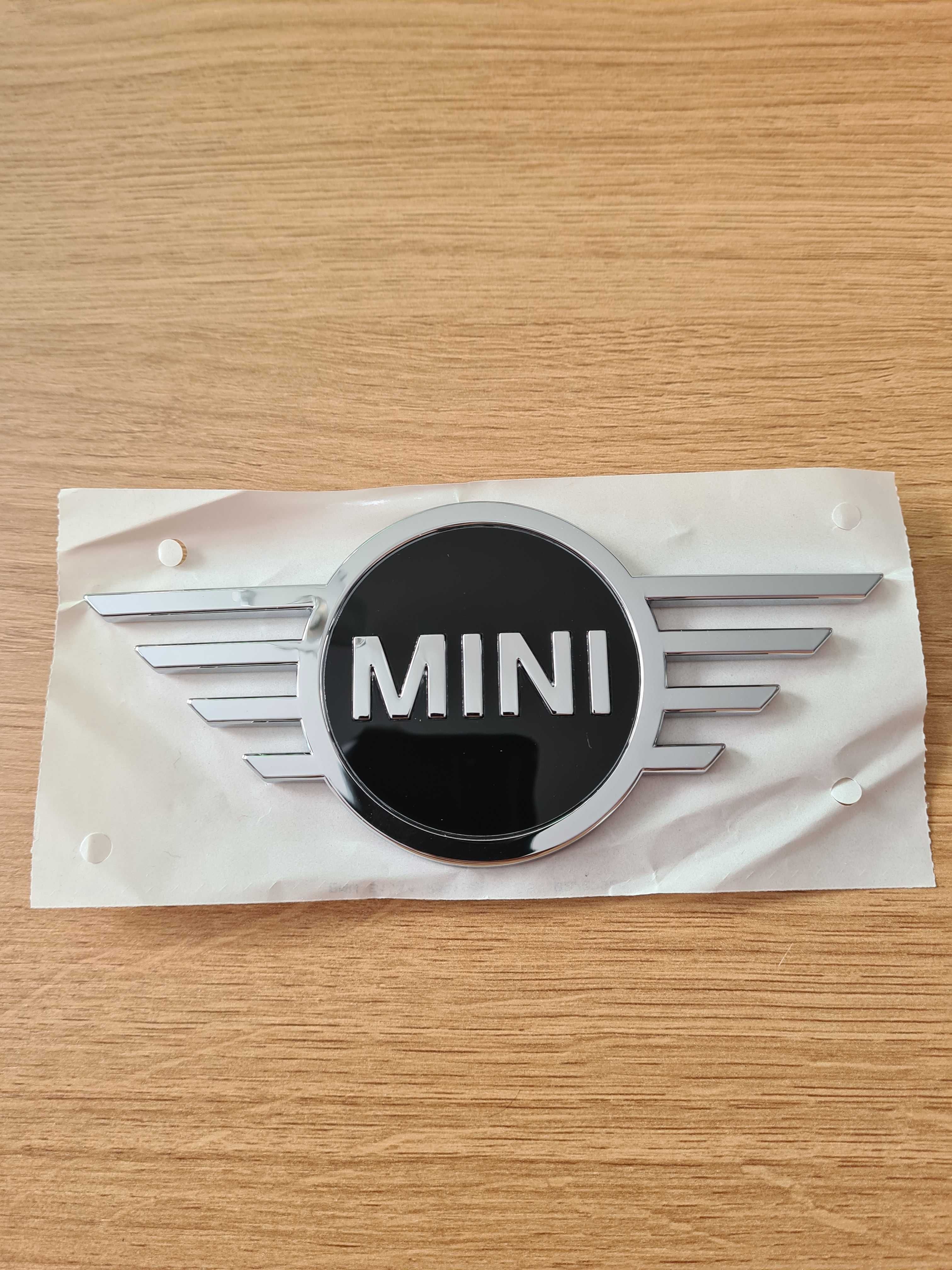 Emblemat, Logo Mini