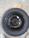 Sprzedam koło zapasowe 195/65 R15 rozstaw śrub felgi 4×114.3