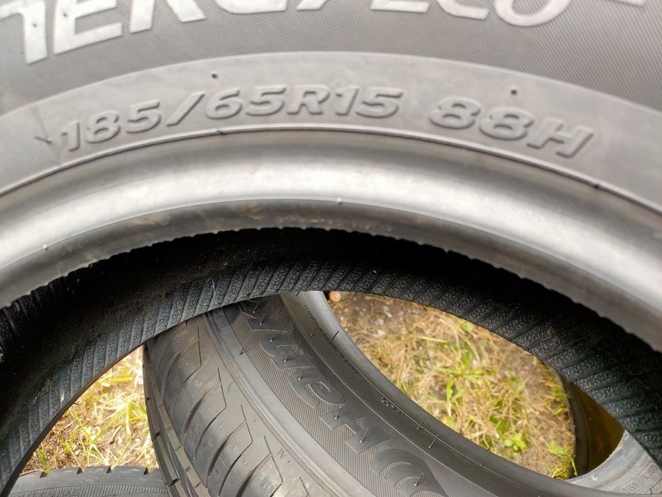 2x185/65R15 88H Hankook Kinergy Eco2 2019r 6.8mm GWARANCJA ADIGO